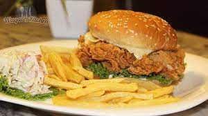 Zinger Burger